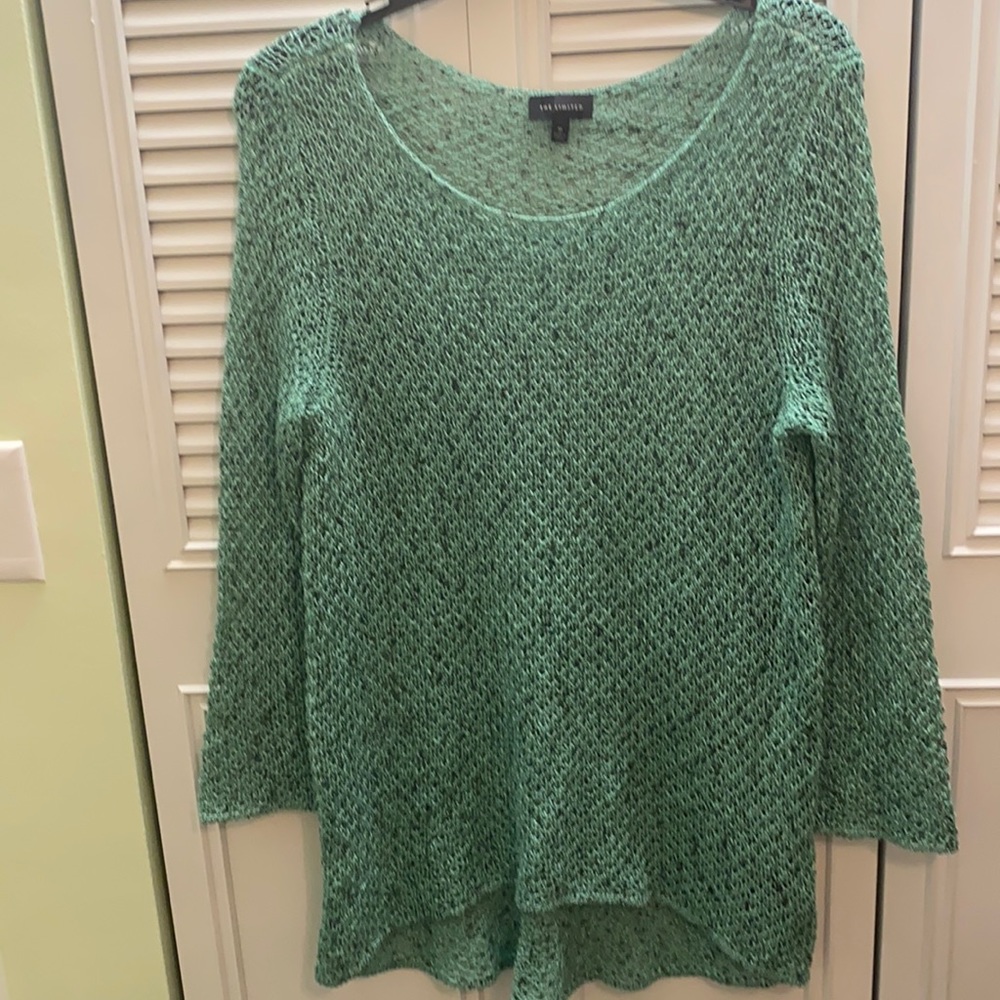 Limited Mint sweater